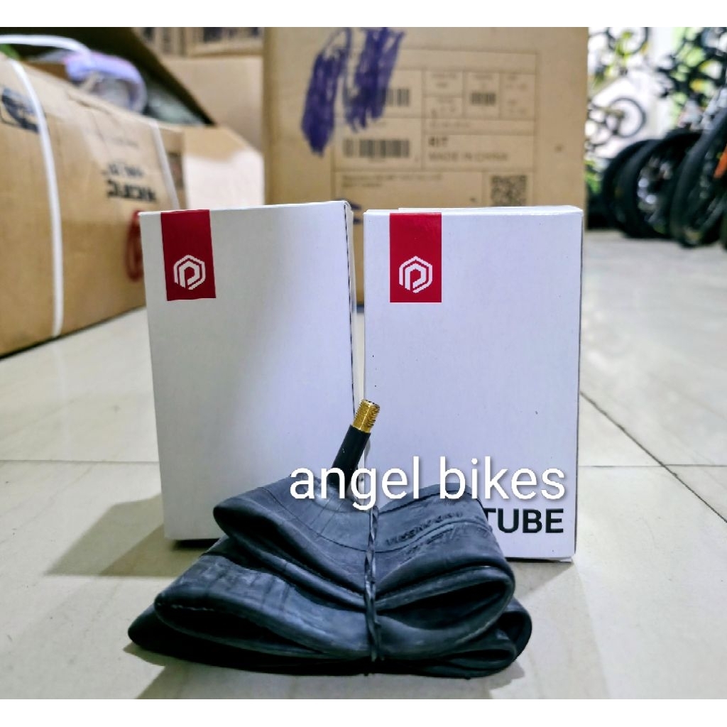 Ban dalam Sepeda 12 1/2 x 2 1/4 Polygon Sepeda anak