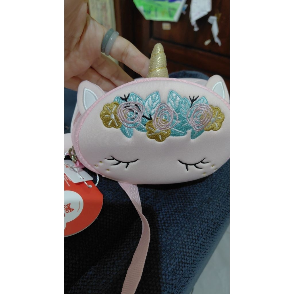 Tas Selempang Anak Kecil UNICON