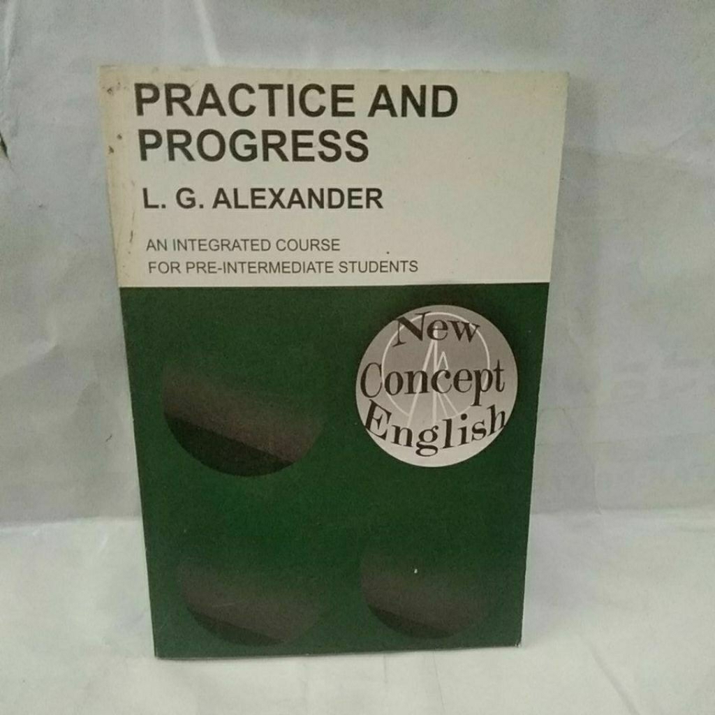 practice and progress