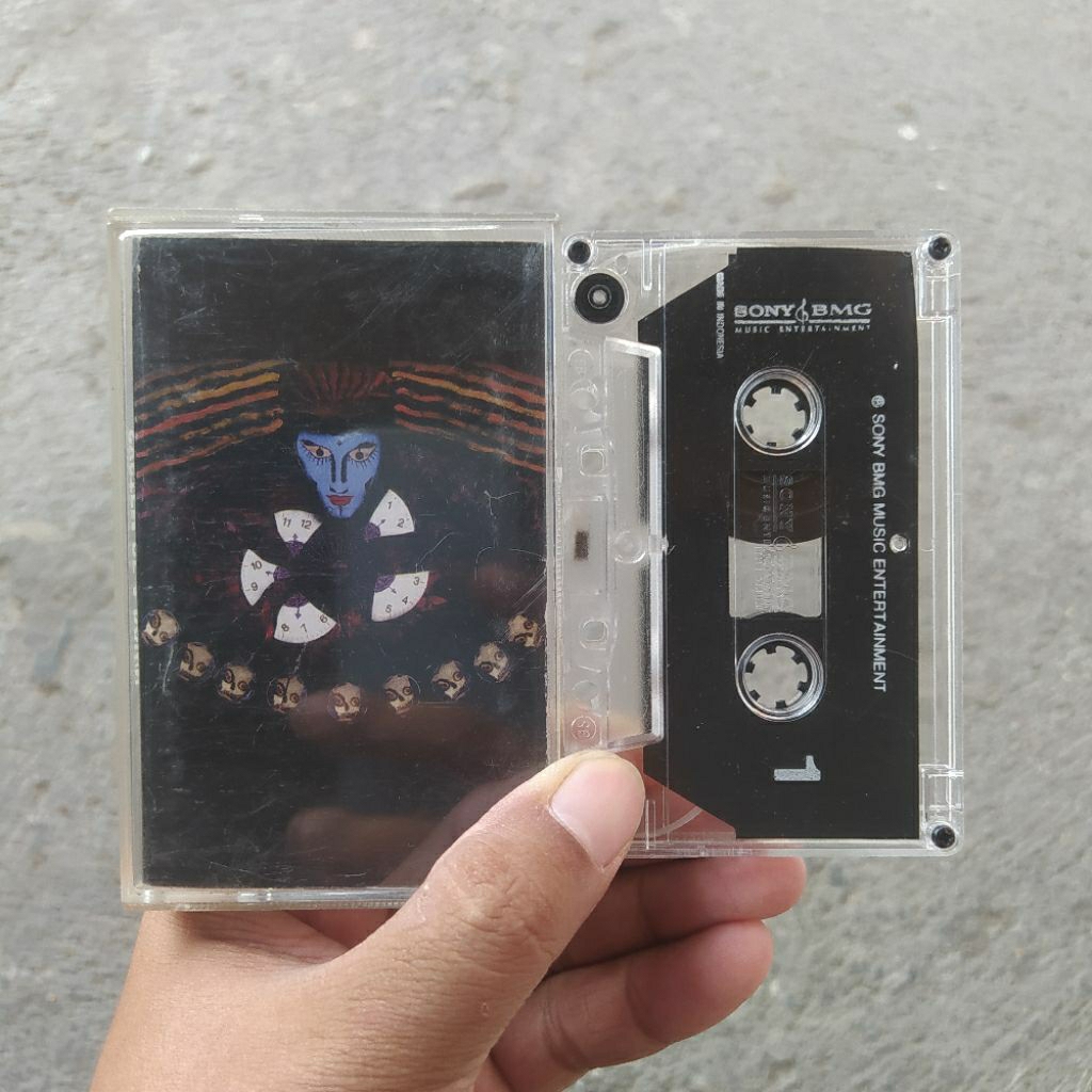 Kaset Pita System Of A Down - Hypnotize