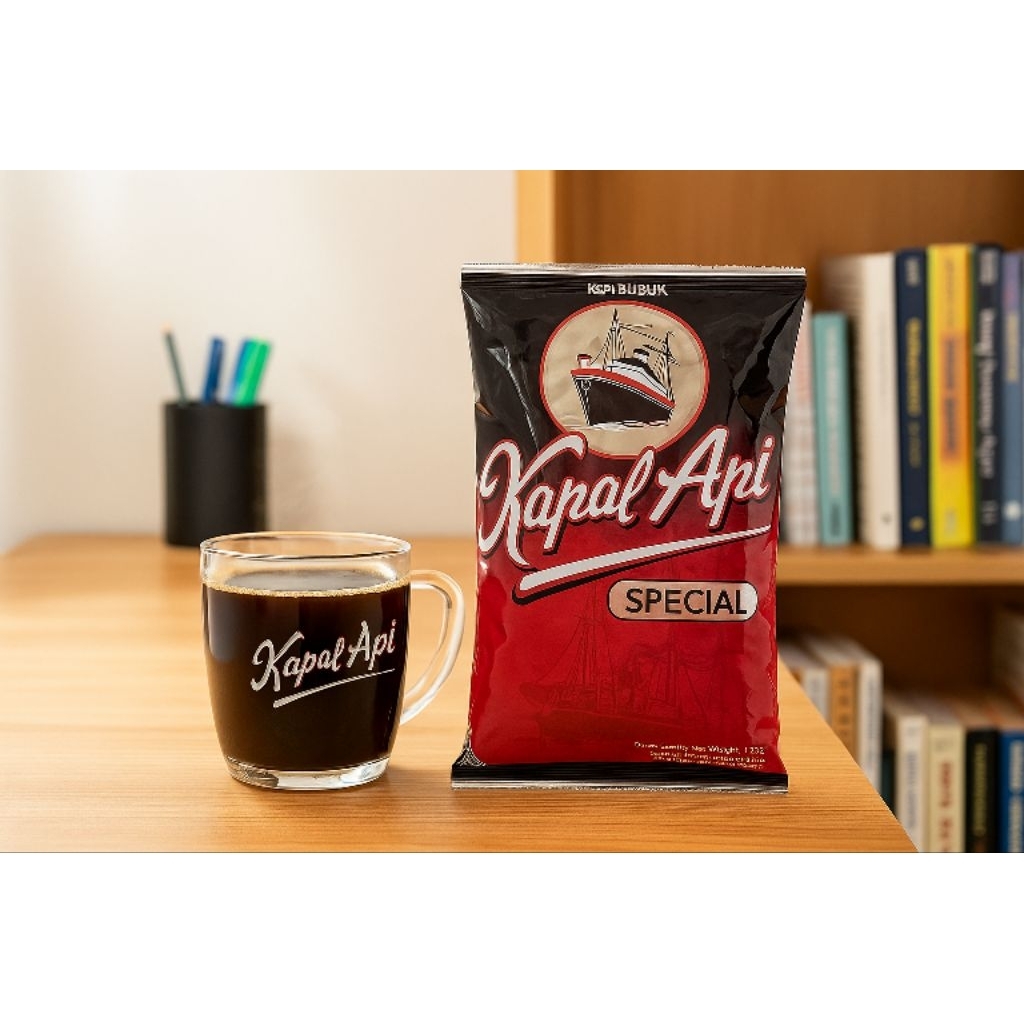 

KAPAL API SPECIAL 150 GRAM