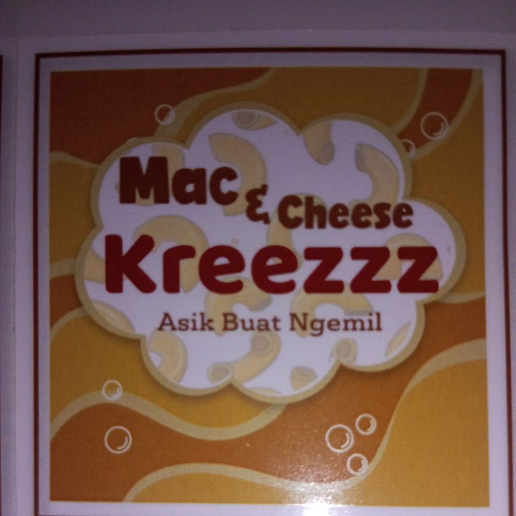 

Makaroni Keju Original