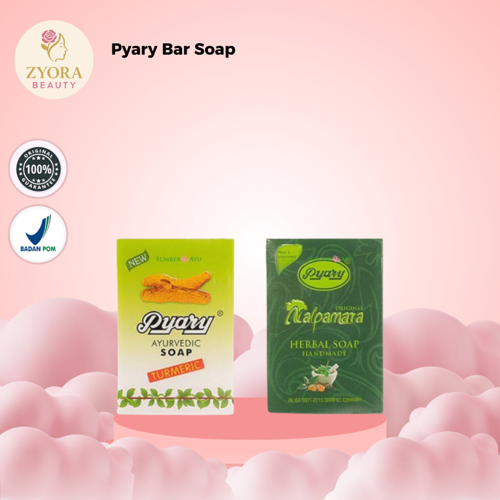 Sabun Arab Pyary | Pyary Bar Soap
