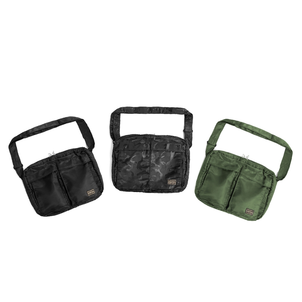 Porter-Yoshida & Co. Large Tanker Sling Bag