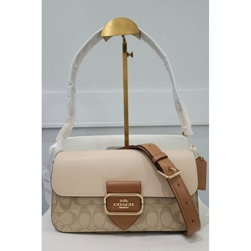 tas wanita bahu COC original MORGAN