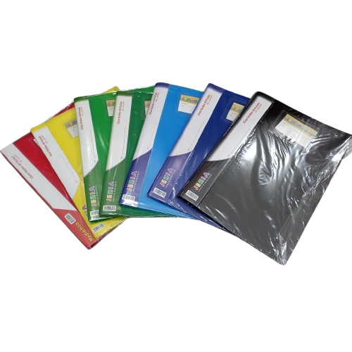 Map Clear Holder isi 20 lembar