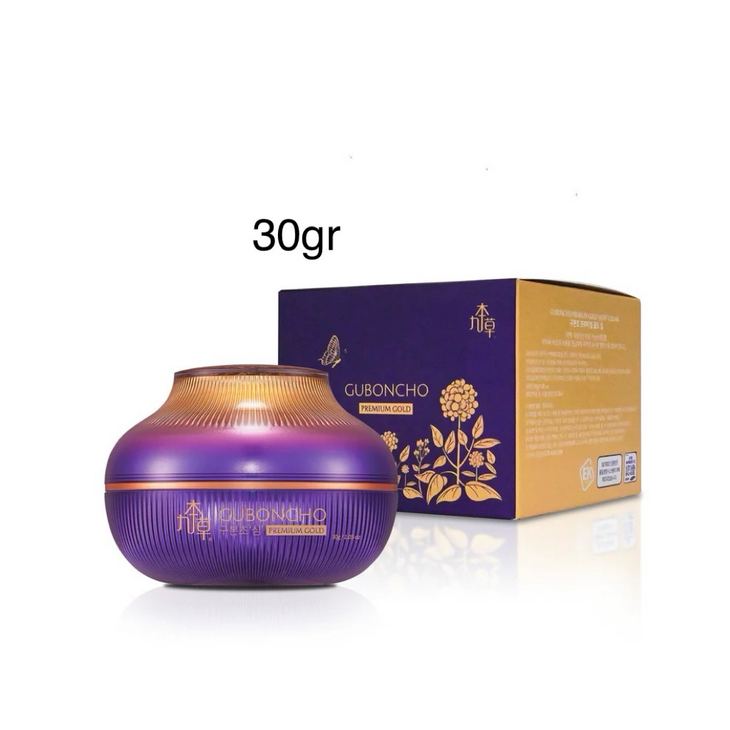 GUBONCHO PREMIUM GOLD NIGHT CREAM