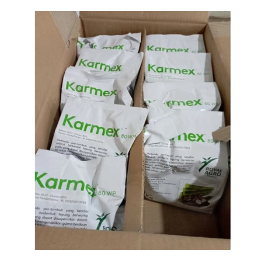 Herbisida Karmex (Diuron 80 %) Kemasan 500 gram