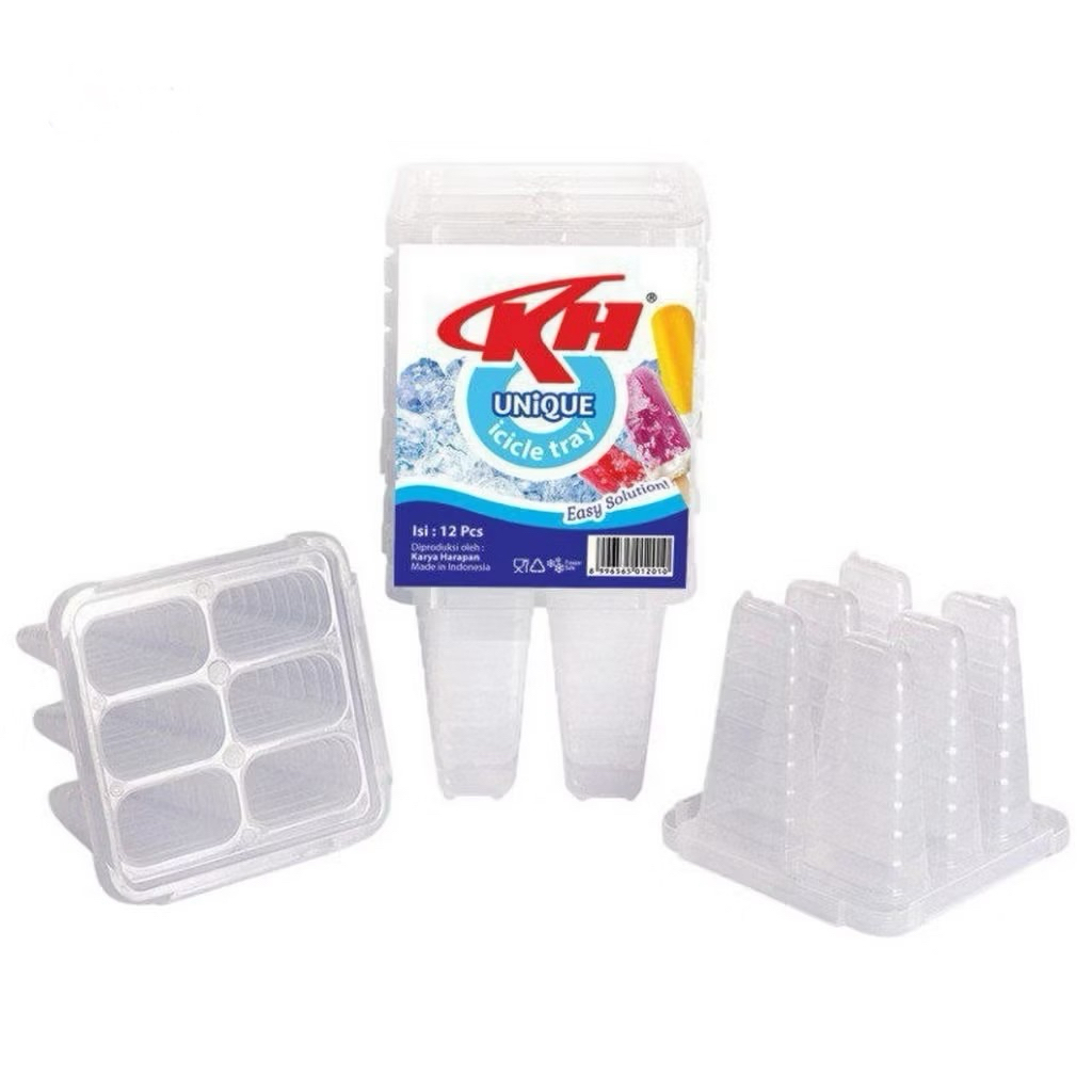 HH - Cetak Es Jelly / Cetak Es Lilin