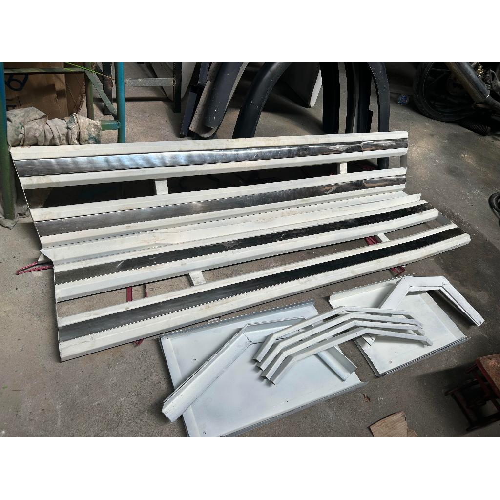 PAKET HEREX TRAGA & HEREX ENGKEL SAMPING