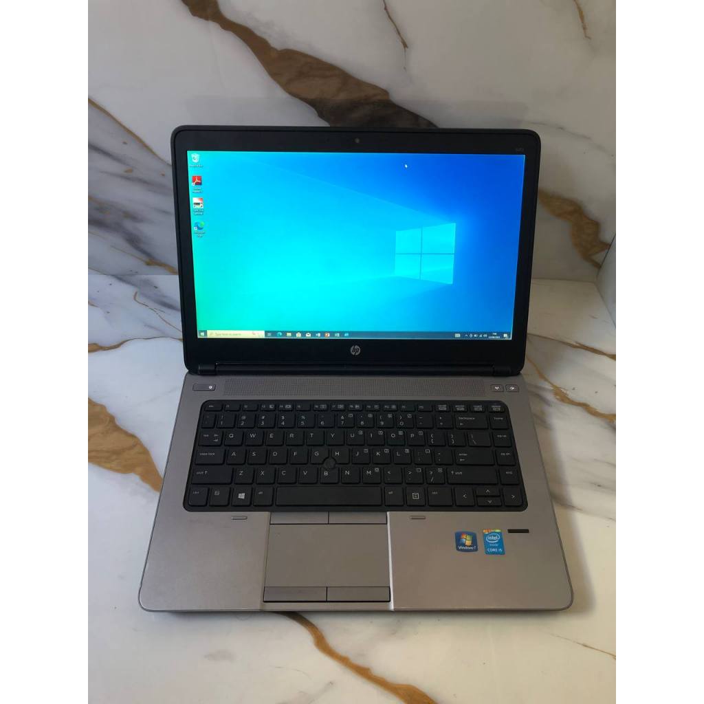 Laptop HP Probook 640 G1 i5-4300M Ram 8GB SSD 128GB