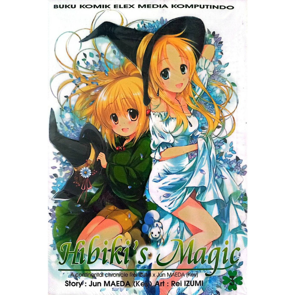 Komik Hibiki's Magic