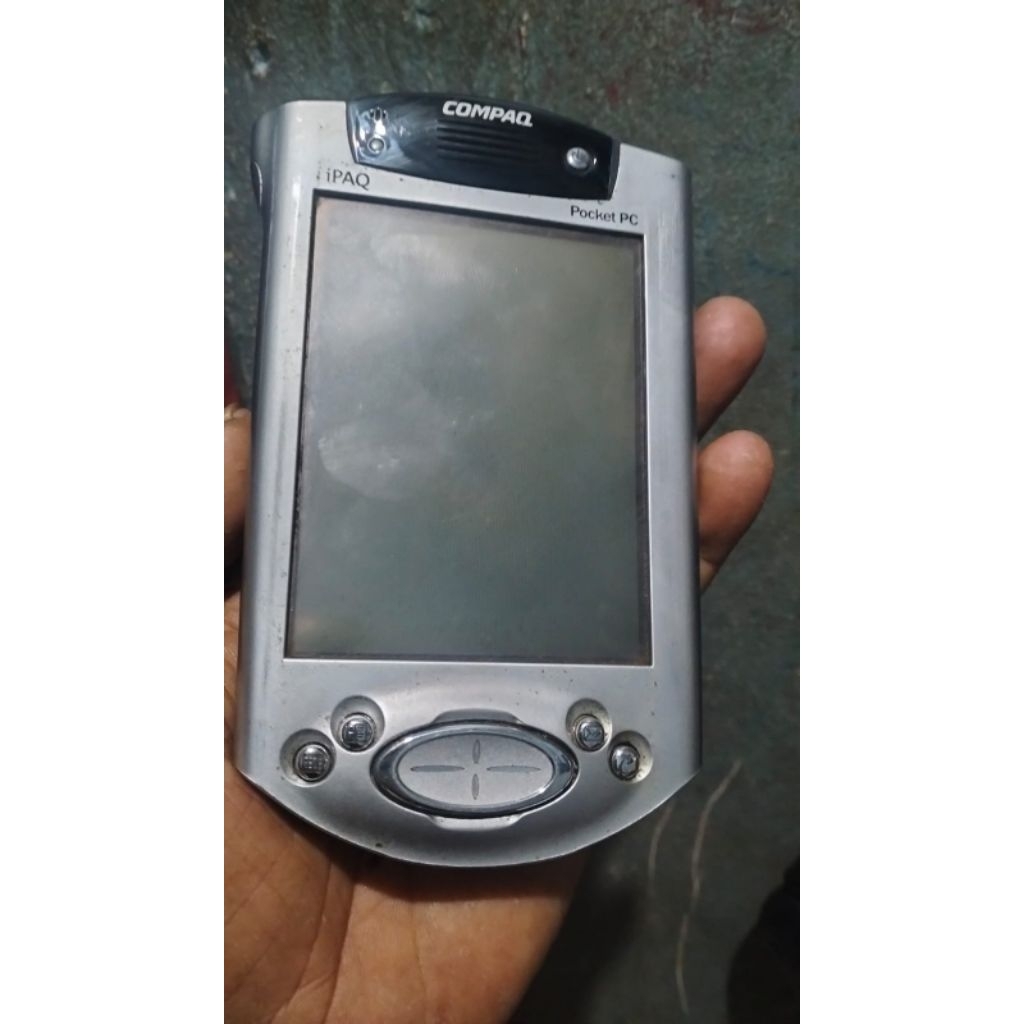 hp ipaq model pe2030 minus