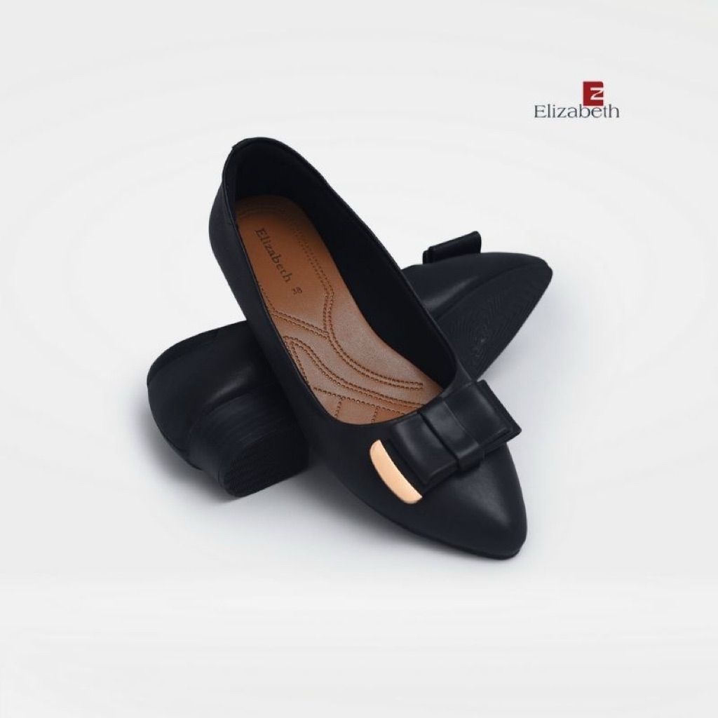 Elizabeth shoes pantofel heels
