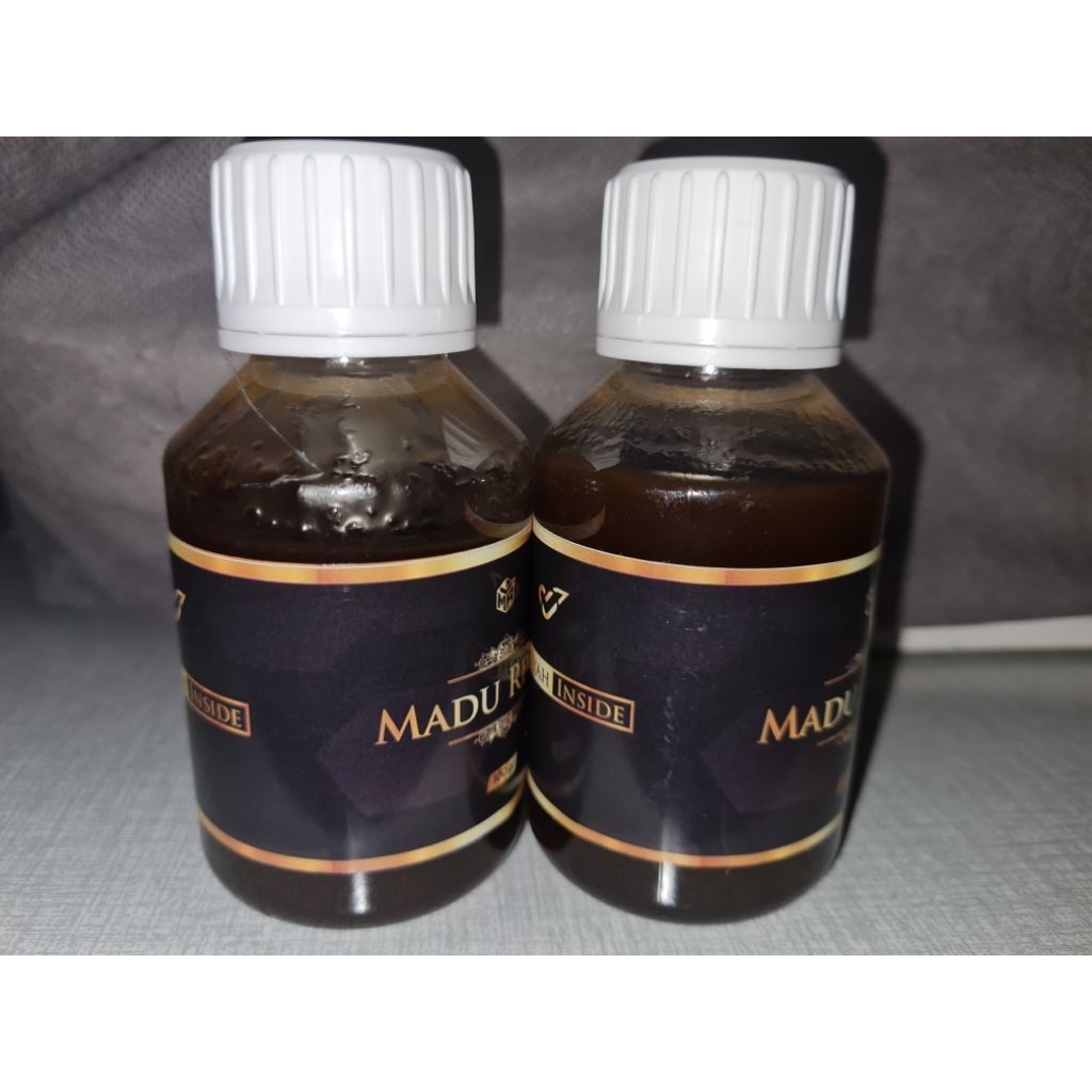 

Madu Rehab Premium Dosis Tinggi 100gr
