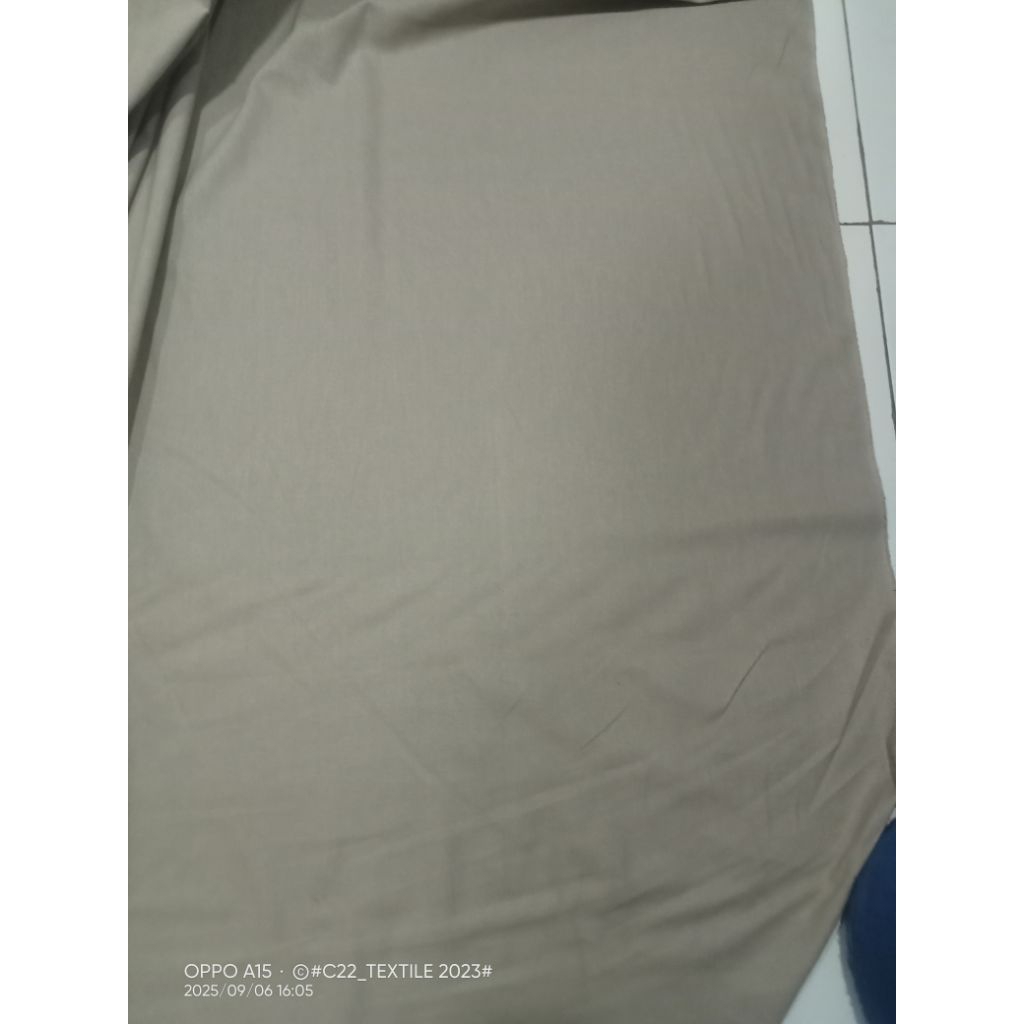 kain katun linen barbis polosan kain linen barbis premium import kain katun linen meteran