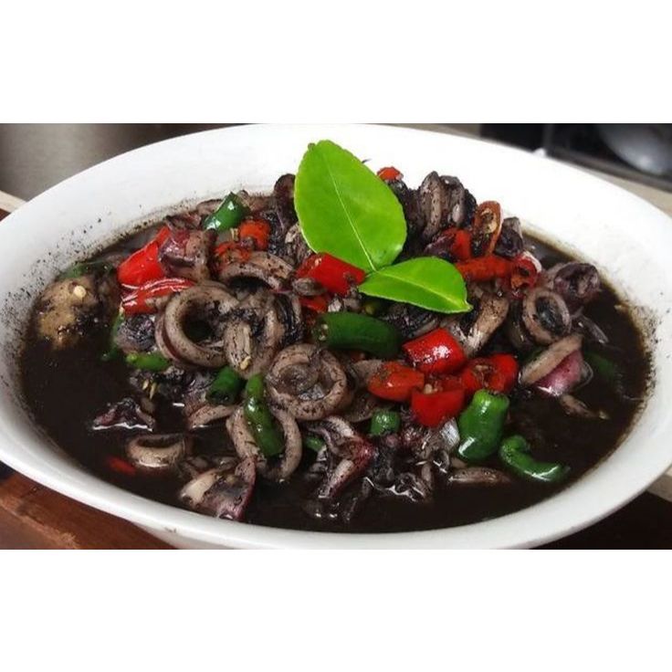 

Cumi Hitam Madura Ready to Eat Dapur Uni Ola 150gr