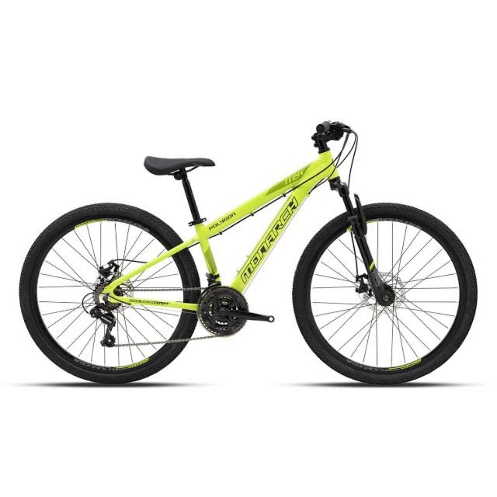 Sepeda Polygon Monarch MYT Sepeda Gunung MTB polygon monarch myt 26 inch