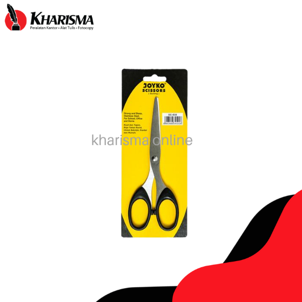 

Gunting JOYKO SC-838 / Gunting Kertas Sedang