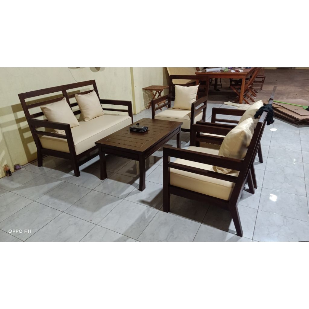 Kursi Tamu Minimalis Jok