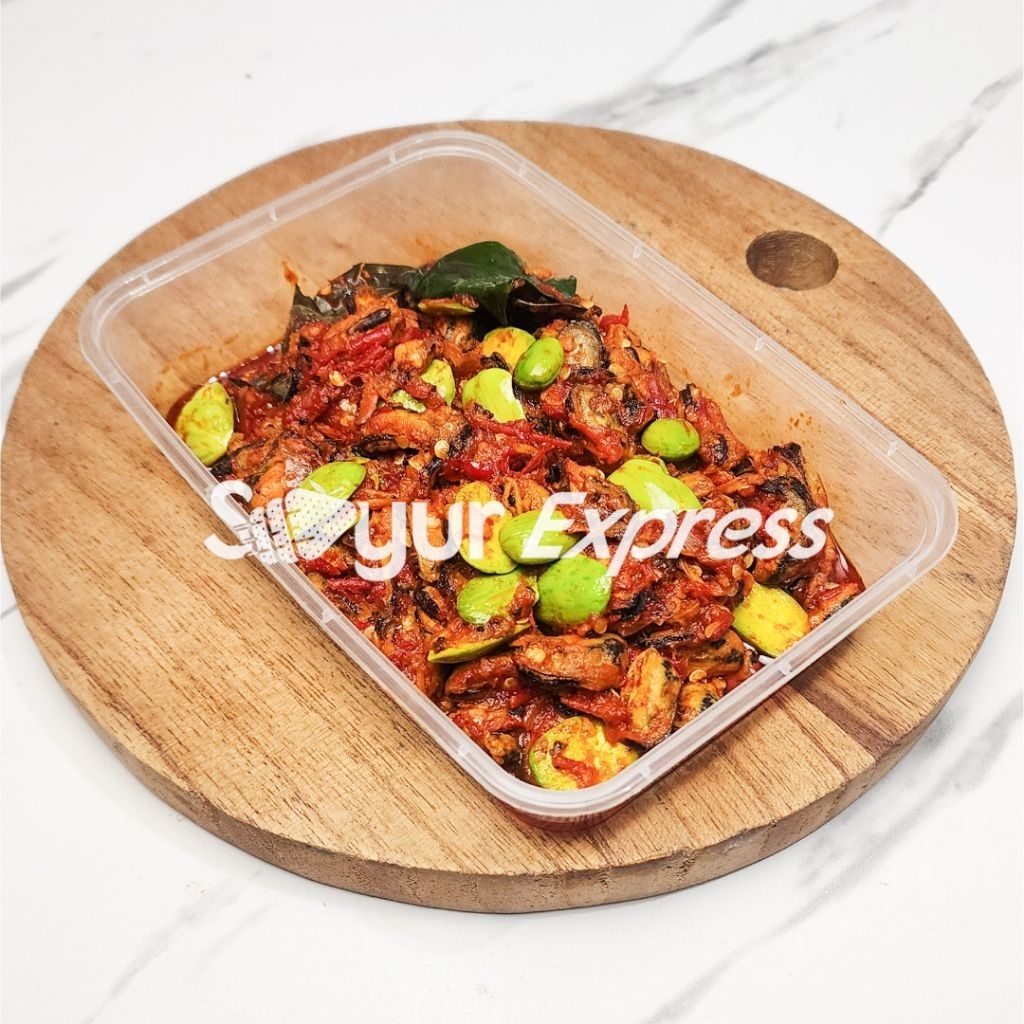 

KIRIM INSTAN Balado Kerang Pete