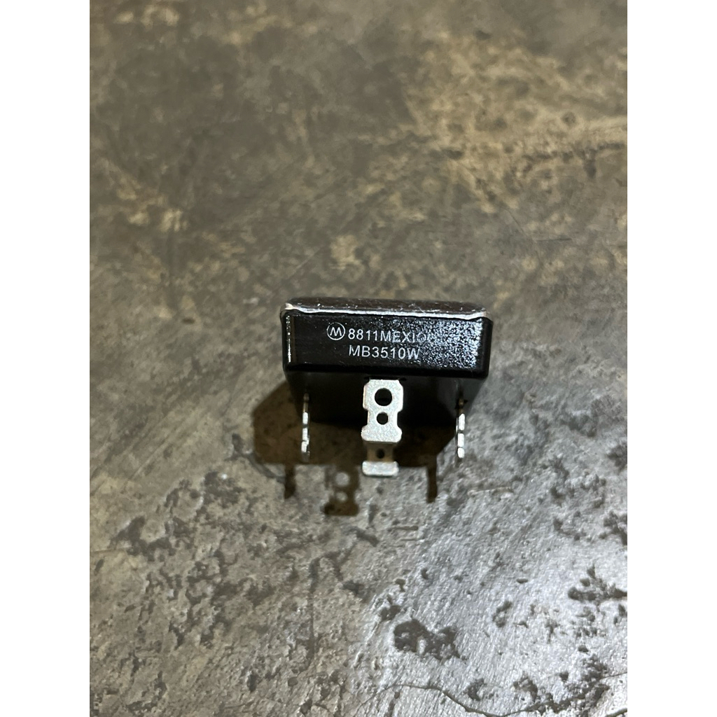 Sil Dioda 35 Ampere Mexico