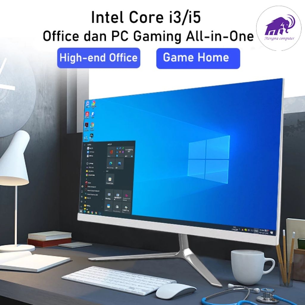 Komputer PC All In One