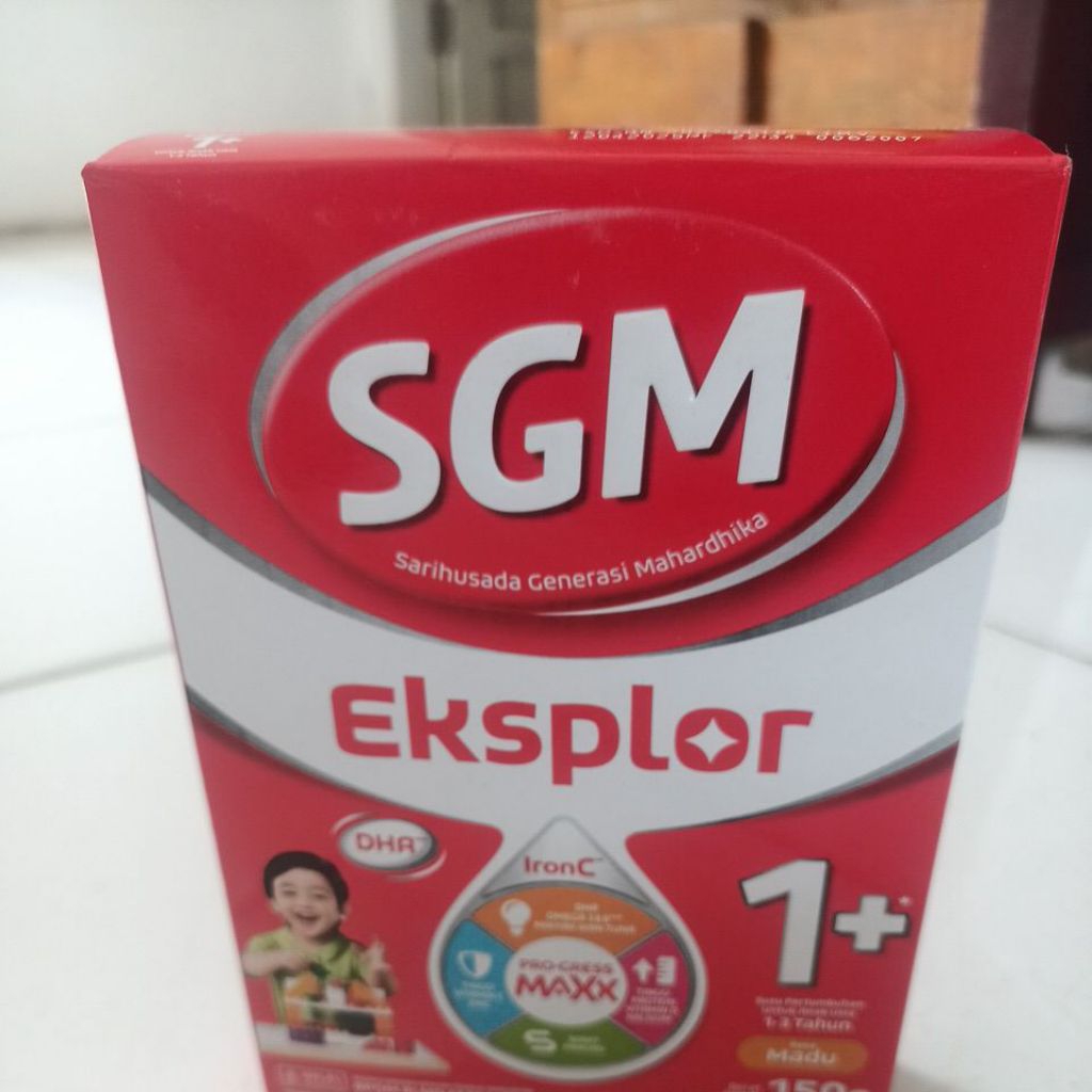 SGM EKSPLOR 1+