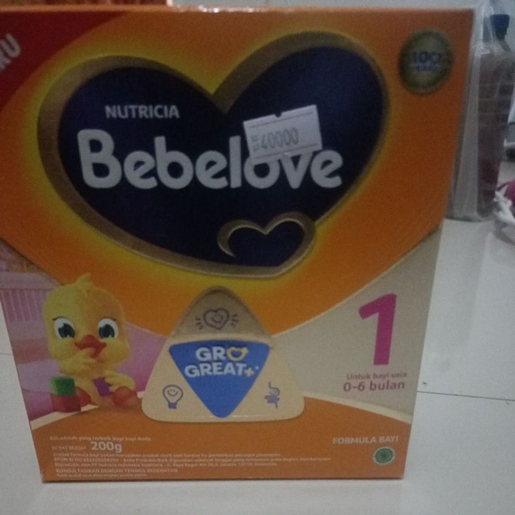 Susu Bebelove