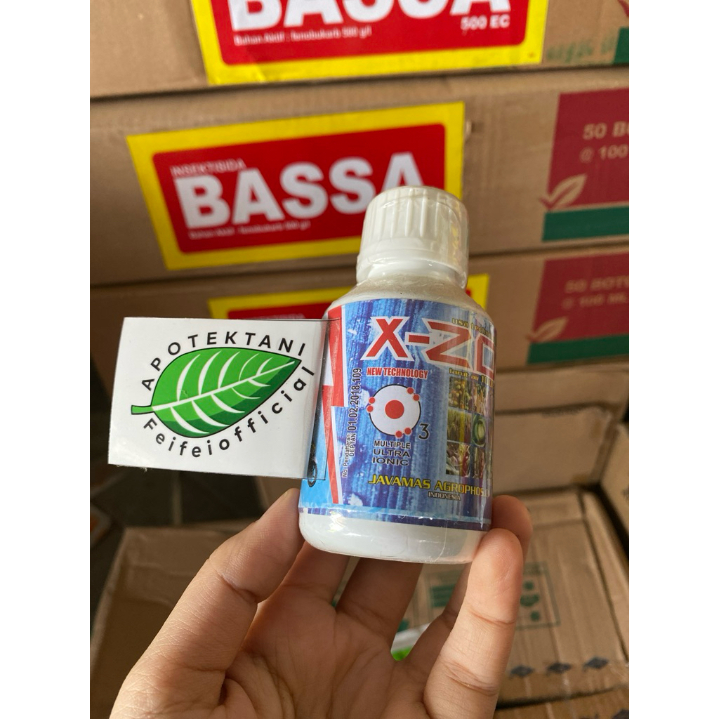 X-ZO 100 ML / X-ZO 100ML ORIGINAL