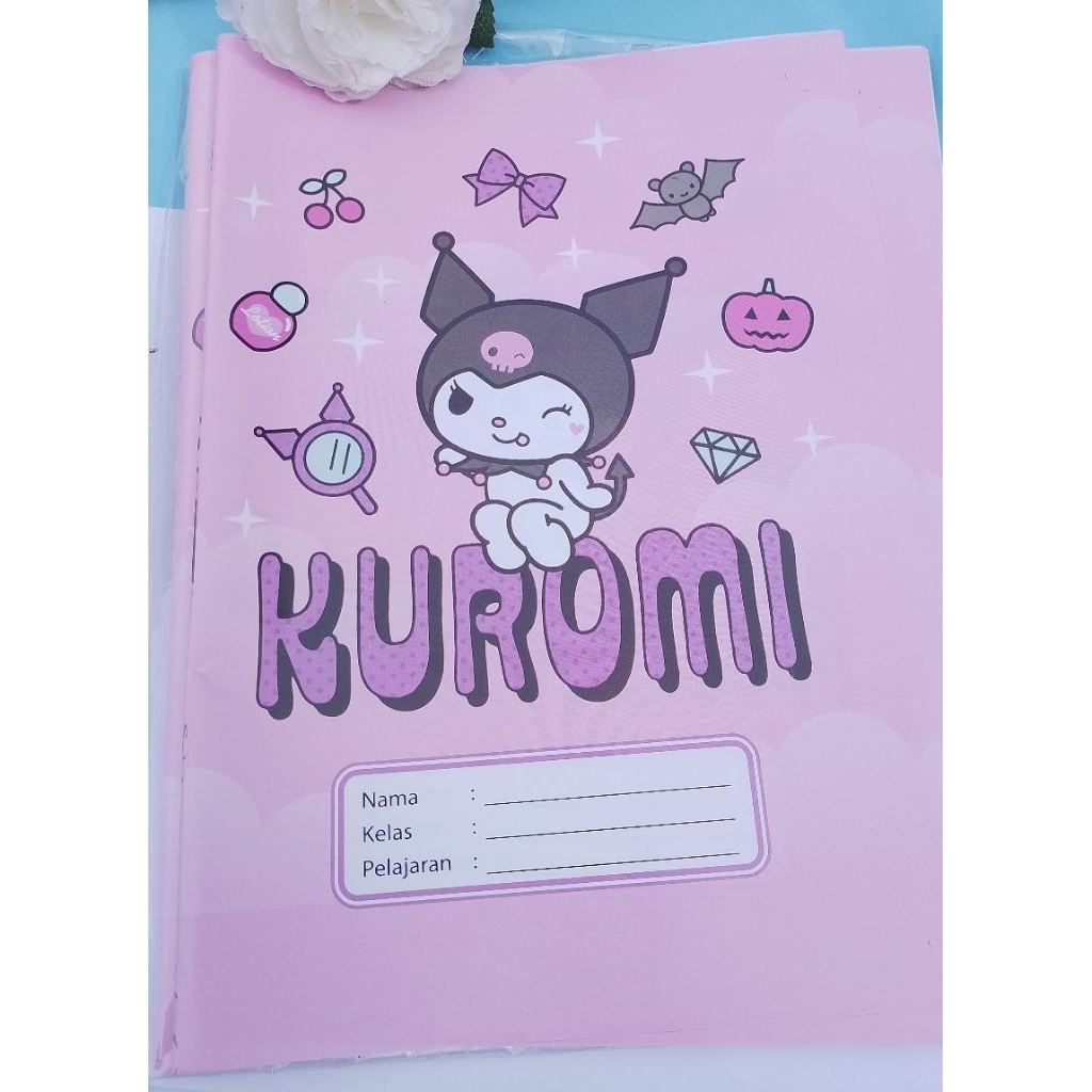 

00-27 sampul buku Koramil/motif lucu lucu
