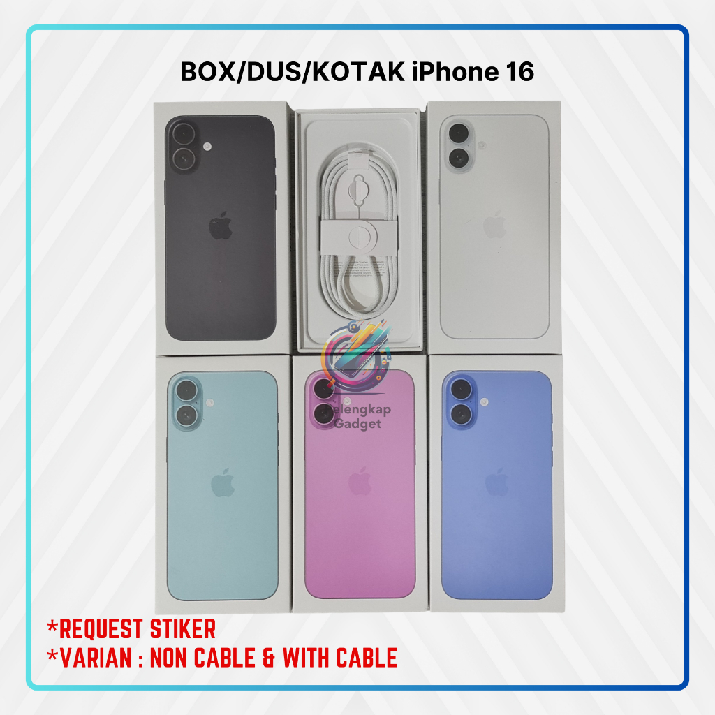

BOX/DUS/KOTAK IP16