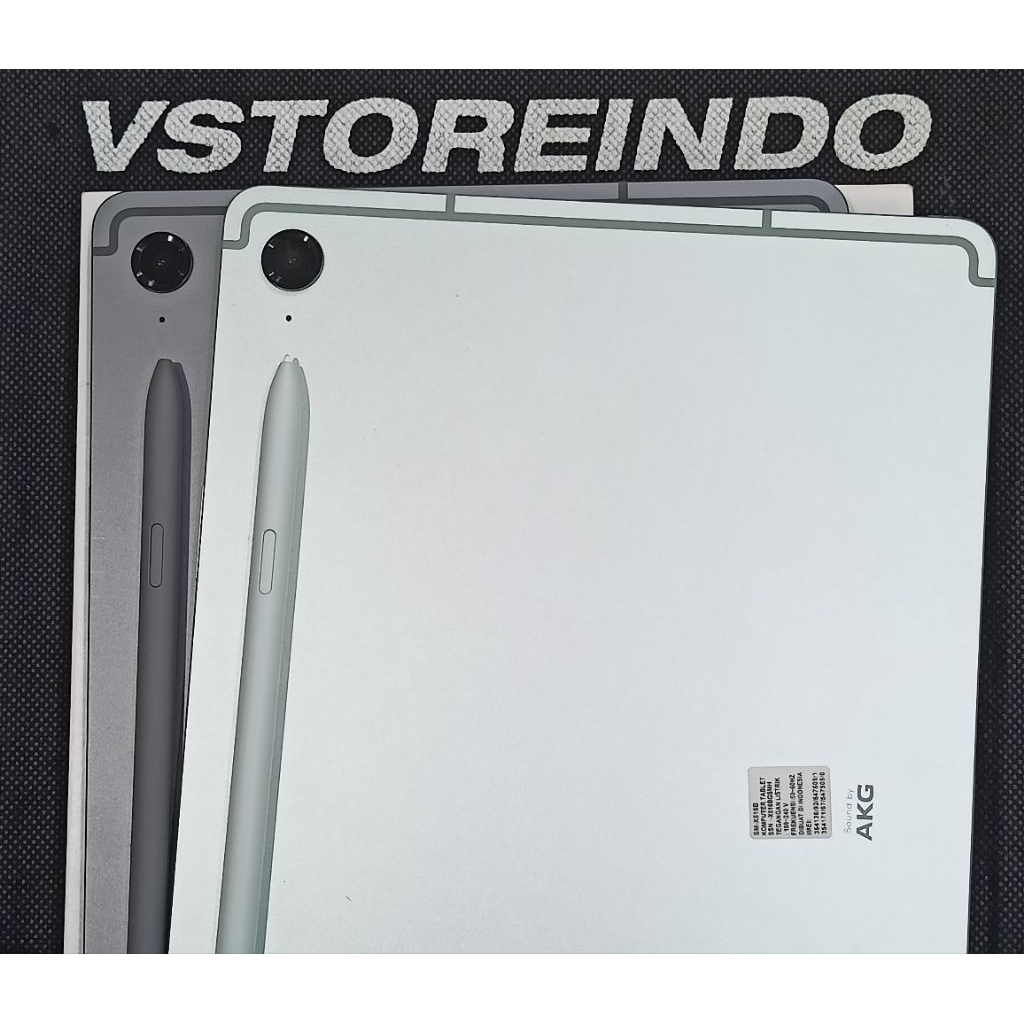Samsung Galaxy Tab S9 FE 5G 6/128 GB Garansi Resmi Indonesia Second Bekas Original