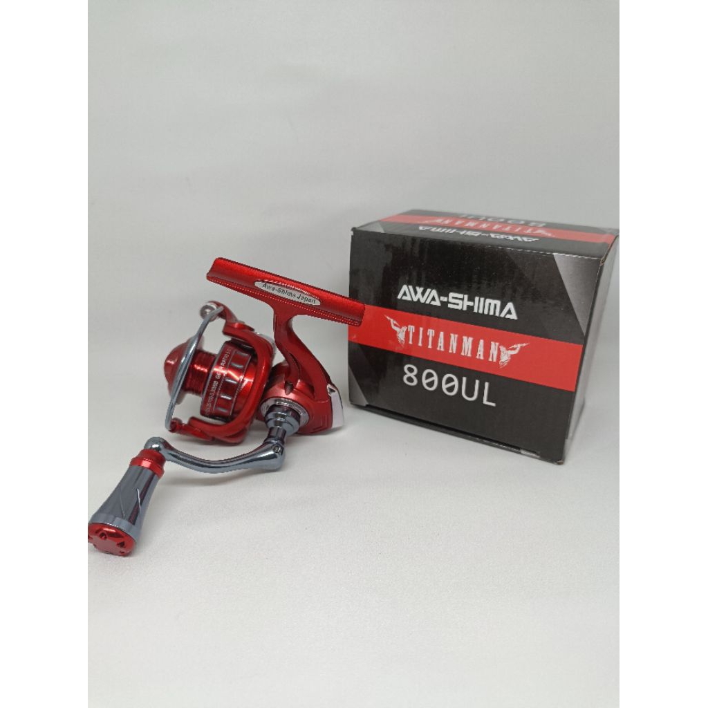 Awashima Titanman UL 800