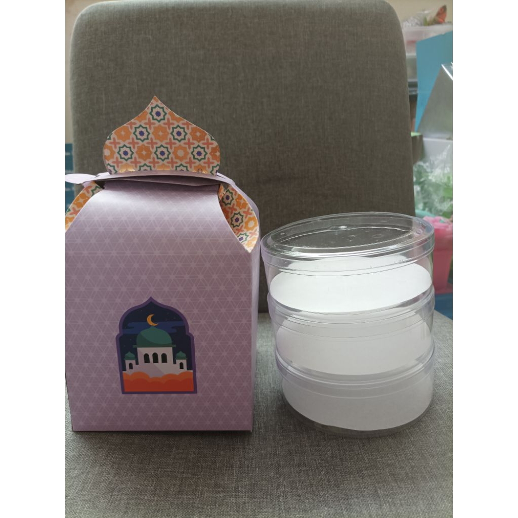 

Box Hampers Idul Fitri