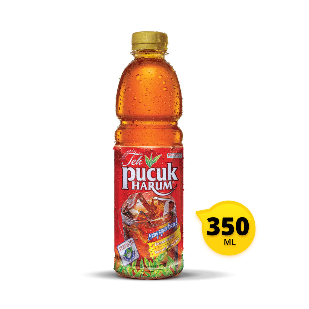 

Teh Pucuk Harum Jasmine 350ml