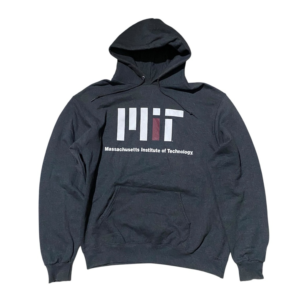 Champion eco MIT dark grey hoodie