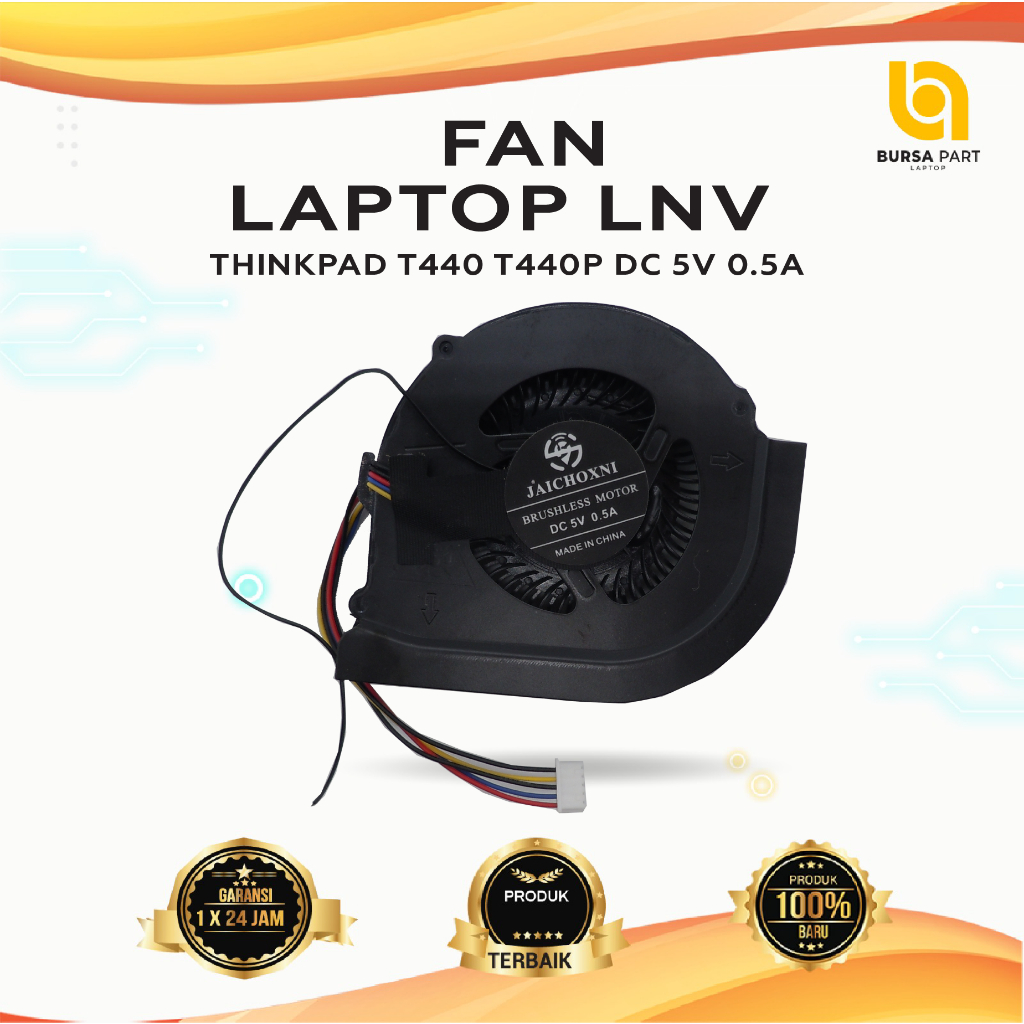 FAN LNV THINKPAD T440 T440P DC 5V 0.5A