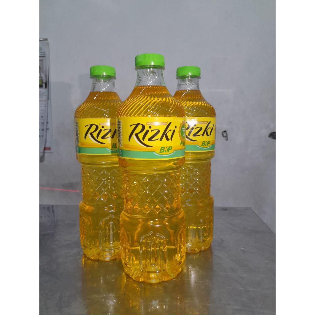 

MINYAK RIZKI 800ml