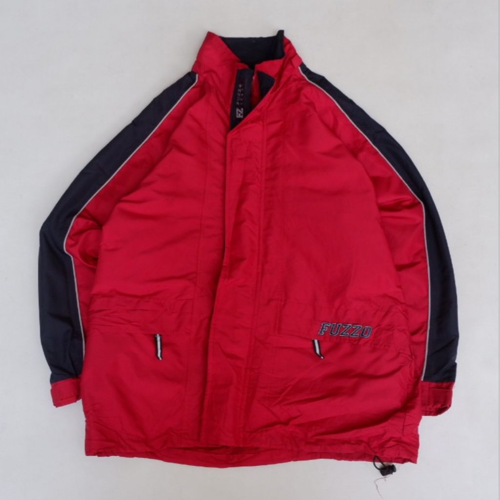 fuzzo jaket outdoor size XXL