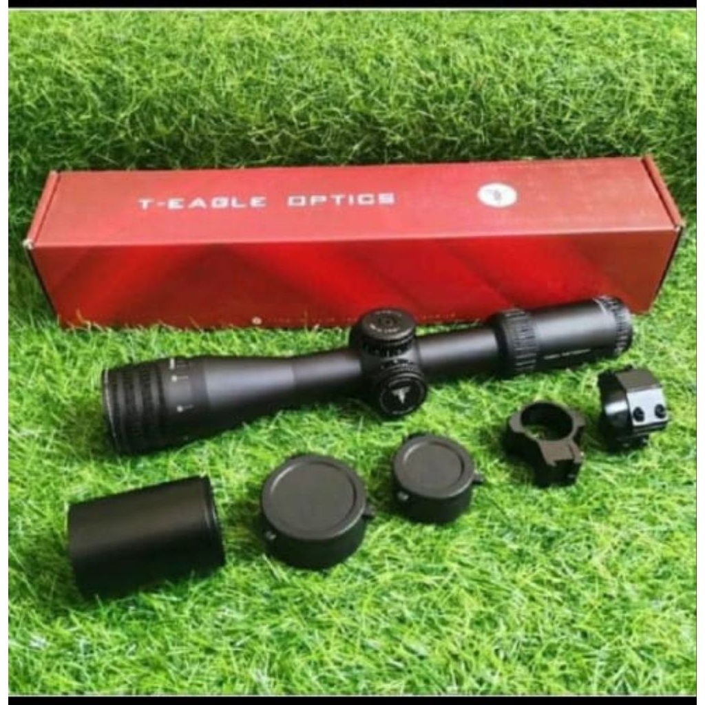 TELESKOP T-EAGLE 4-16X44AOE GEN II