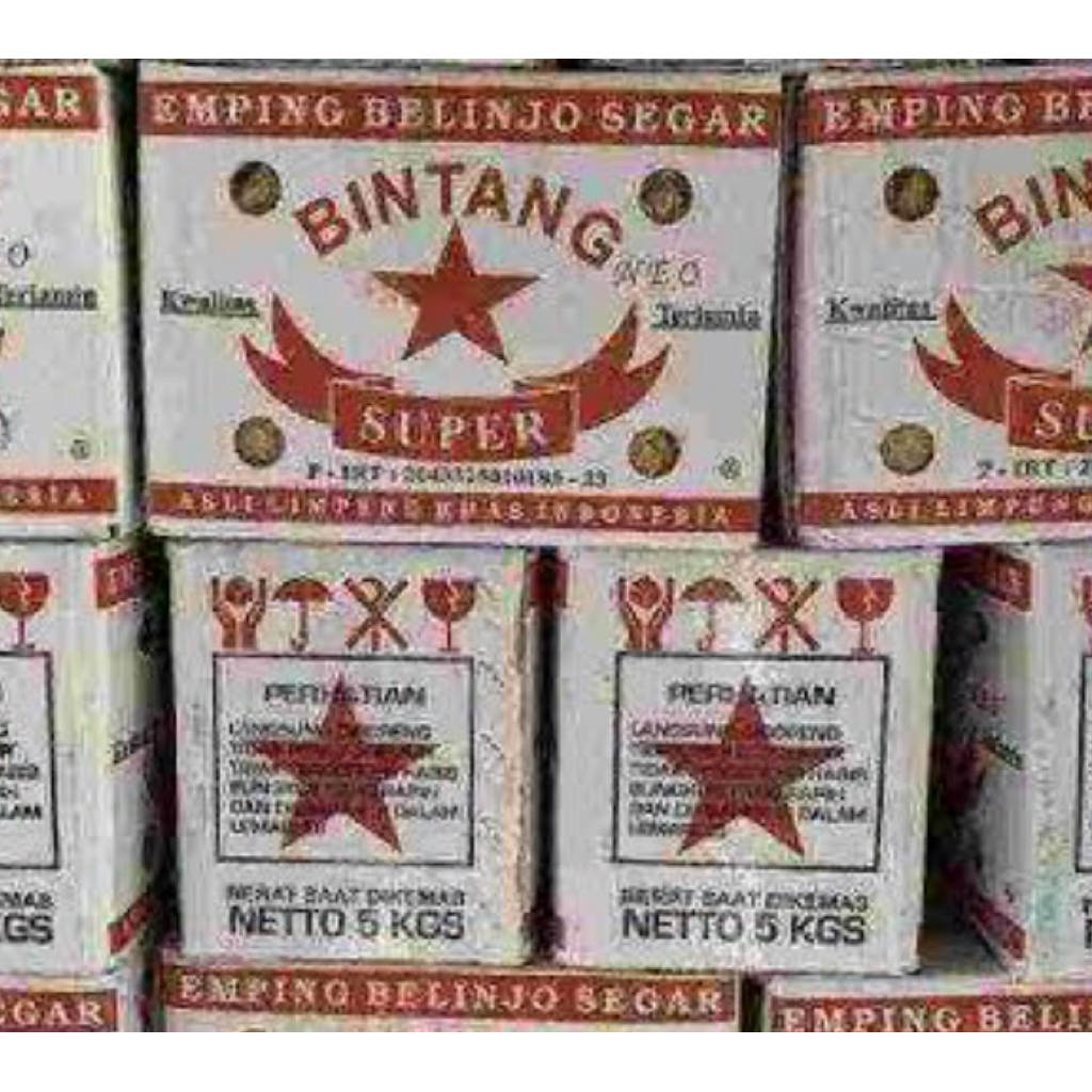 

Emping Belinjo Super (Timbangan)