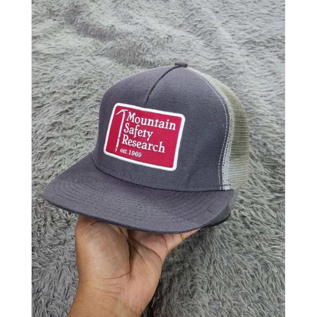 Trucker Hat MSR Outdoor