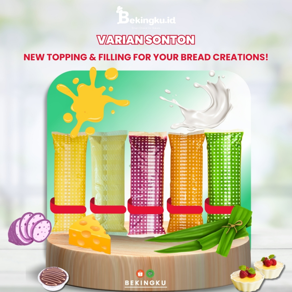 

Sonton Vla Filling 1Kg