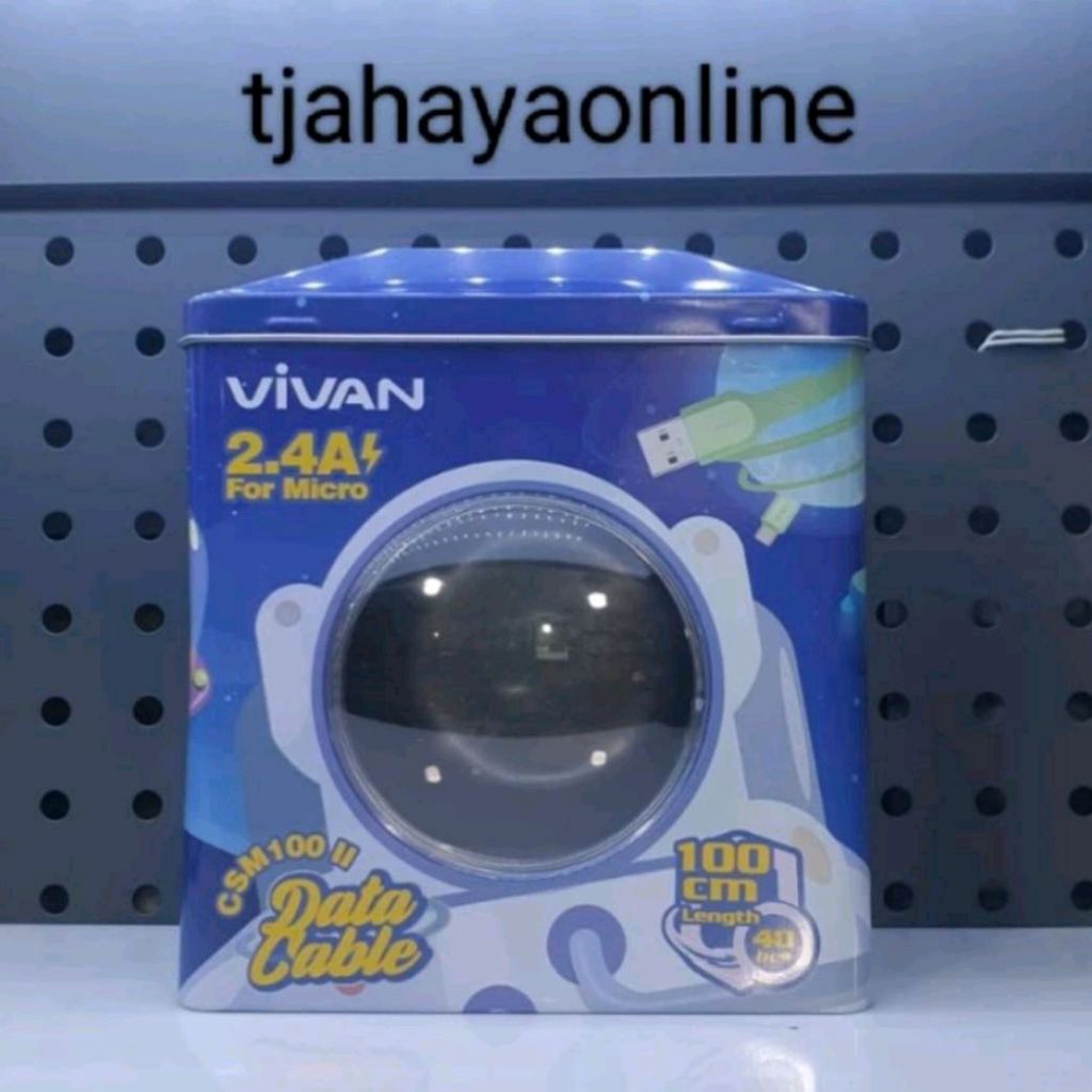 Toples kosong Kabel Data Vivan
