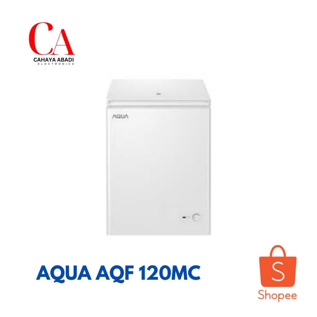 AQUA freezer 100 liter AQF 120MC AQF 120 MC AQF120MC
