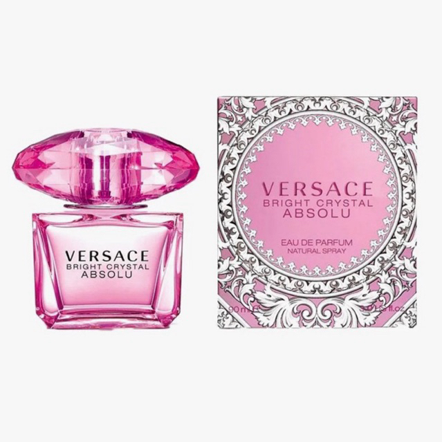 Versace Bright Crystal Absolu Original 90ml