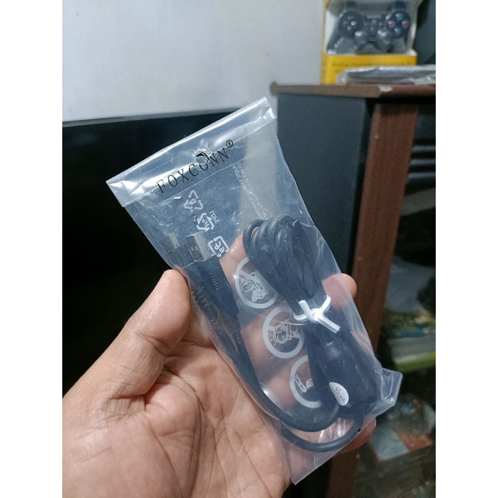 Kabel charger stick ps3 foxconn