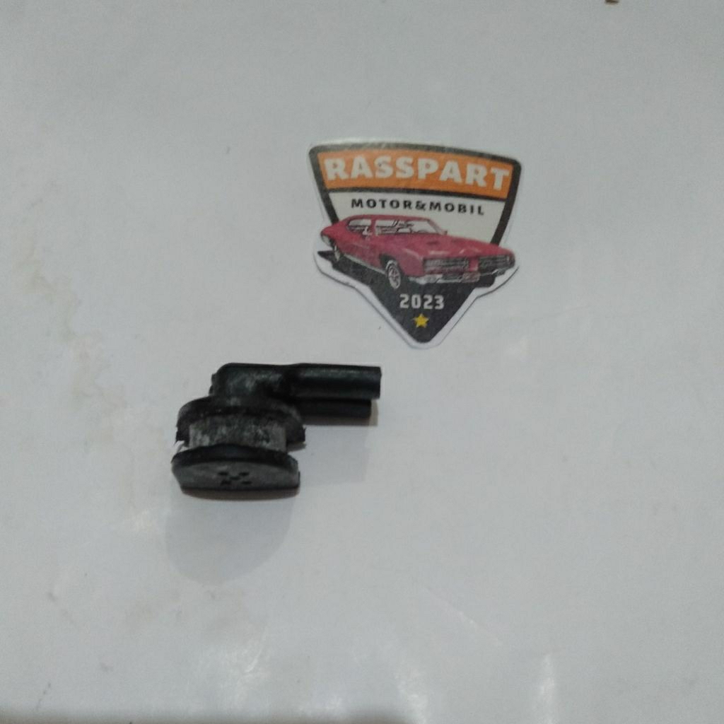 Karet Kabel Spul diblok Mesin  Yamaha Jupiter z mx Vega zr dll Pengganti Ori