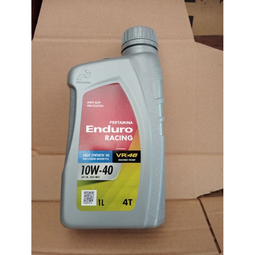 OLI ENDURO RACING 1 LITER